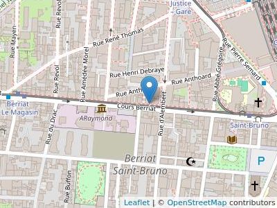Maitre Joelle Decherf - Map
