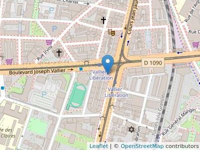 Maitre Florence Manieri - Map