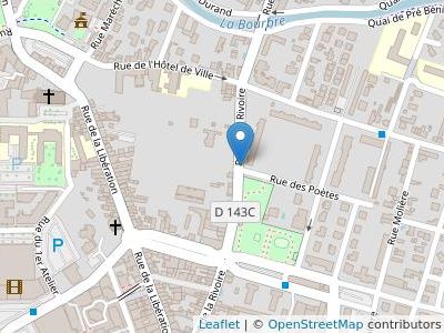 Maître Faroud Avocat Le Musset - Map