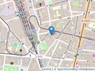 Maitre Myriam Ducki - Map