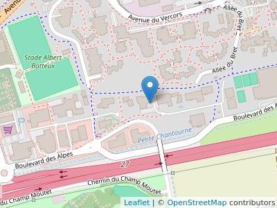 Jaillet Chazal-Afsharian Dell'acio & Associes - Map
