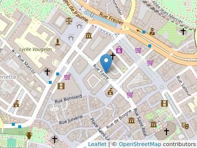 Jb Poirier Conseils - Map