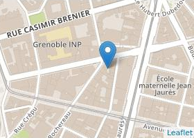 Scp Delachenal - Bimet - OpenStreetMap