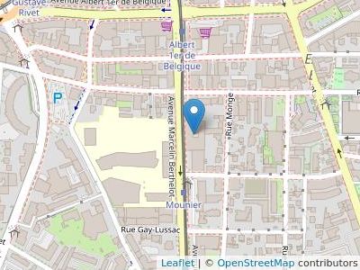 Maitre Michael Zaiem - Map