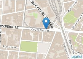 Scp Bachelard Alibeu - OpenStreetMap