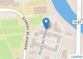 Selarl Projuriste Actimart bât. - OpenStreetMap