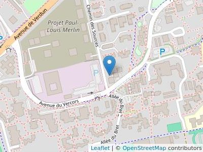 Selarl C.d.a. - Maître Maquin - Map