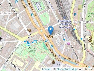 Scp Dorier Pianta Brossier Rech  Connille - Map