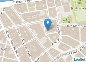 Maitre Francois Vuillecard - OpenStreetMap
