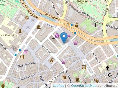 Scp Conte Thibaud Souvy Chavot Cambet - Map
