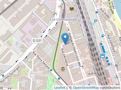 Maitre Florence Neri - Map