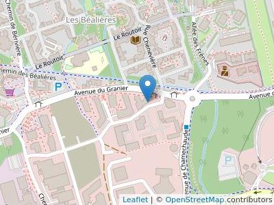 Maitre Frida Guillon - Map