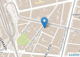 Maitre Malik Ghouti - OpenStreetMap