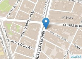 Maitre Michel Blanc - OpenStreetMap