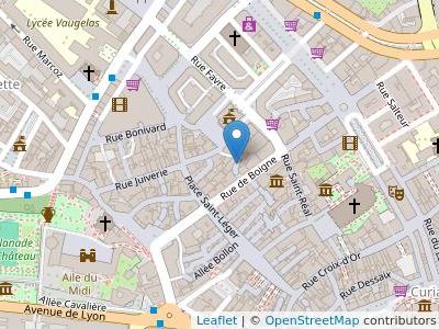 Scp Perez Et Chat - Map