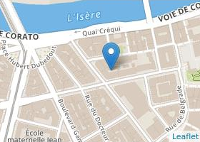 Maitre Fabrice Barichard - OpenStreetMap