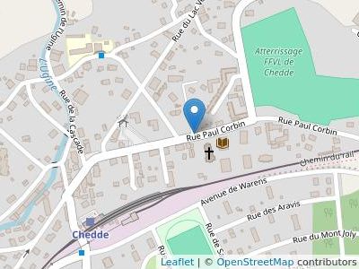 Maître  Laetitia Noel - Map