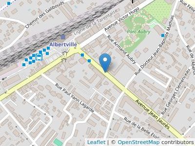 Ass Pelet/assier - Map