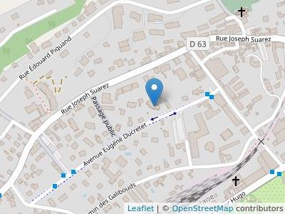 Maître Bruno Semenol - Map