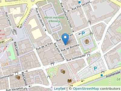 J.m.s. Collin - Avocats - Map