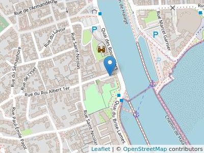 Résidence Antarès Allée Arundel Le Château d'Olonne - Map