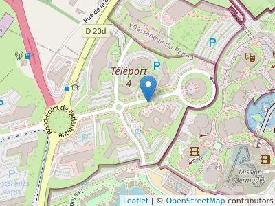 Futuropolis - Map