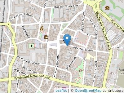 Scp Viot-Lambert  Rousselot-Pasquier - Map