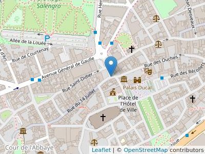  - Map