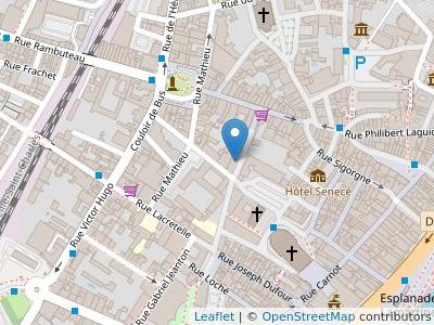 Maître Anne- Catherine Goergen - Map