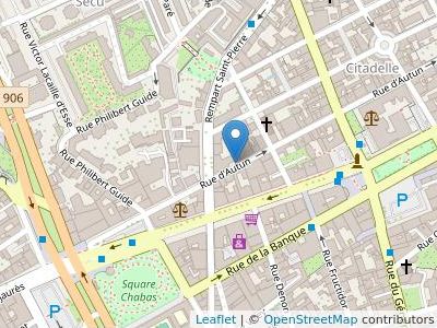 Maitre Sermet Valerie - Map