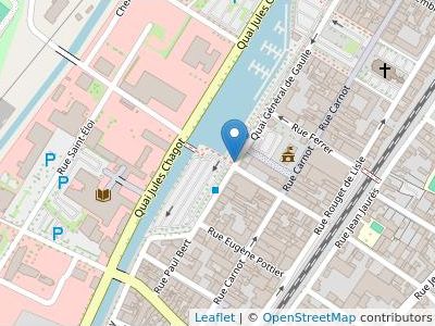 Maitre Vaudelin-Martin Genevieve - Map