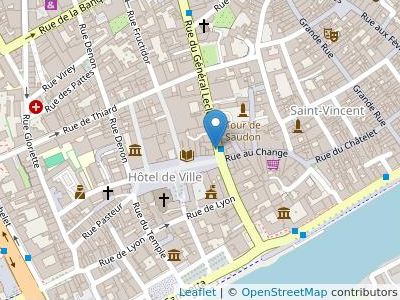 Maitre Palermo-Morlet Anne - Map