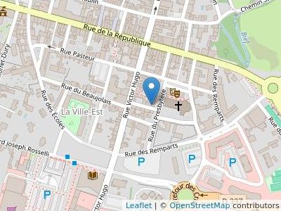 Sireau Ludovic - Map