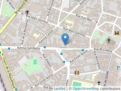 Scp Chantelot - Map