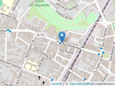 Sofiral - Map
