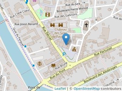 Maître Arnaud Bastid Avocat - Map