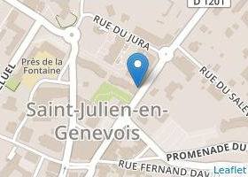 Le Clos Desjacques - OpenStreetMap