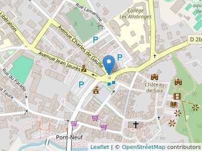 Maître Lionel Mourot - Map