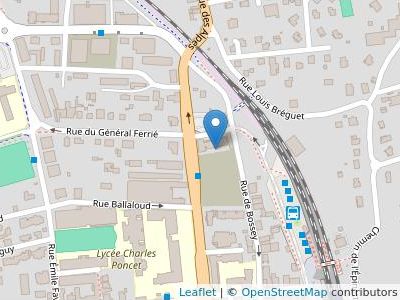 Maître Bernard Plahuta - Map
