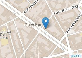 Association Pallier, Bardoul,  Lemaitre, Vigneron - OpenStreetMap