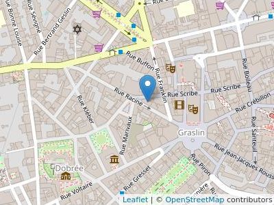Jurifisca - Droit et Fiscalité - Map
