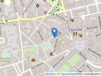 Maître Follope Emmanuel - Map