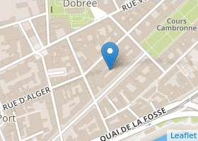Maître Guillon-Verne Caroline - OpenStreetMap