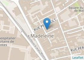 Maître Logeais Florence - OpenStreetMap