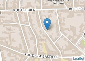 Maître Robiou Du Pont Jean-Edouard - OpenStreetMap
