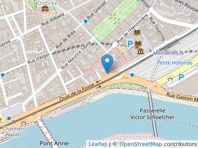Selarl Lallement Soubeille & Associes - Map