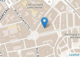 Maître Dausque Stéphane - OpenStreetMap