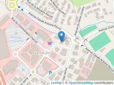 Maître Eveillard Alexis - Map