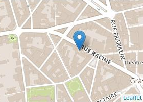 Maître Emeriau Isabelle - OpenStreetMap