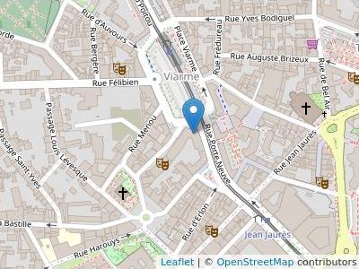 Landwell & Avocats - Map